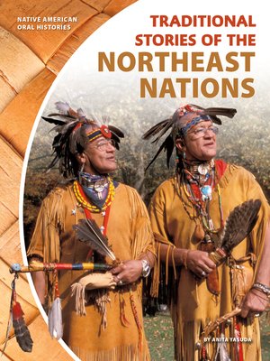 cover image of Traditional Stories of the Northeast Nations